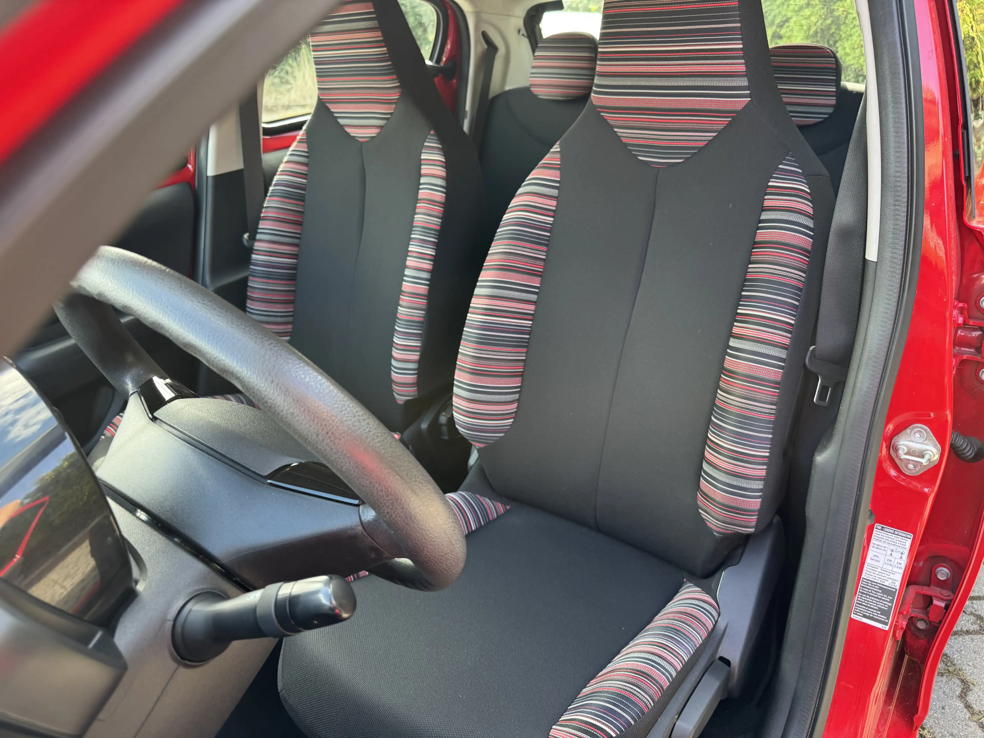 Citroen C1 1.0 e-VTi Shine Airco, Handsfree/Bluetooth, Centra — photo 8