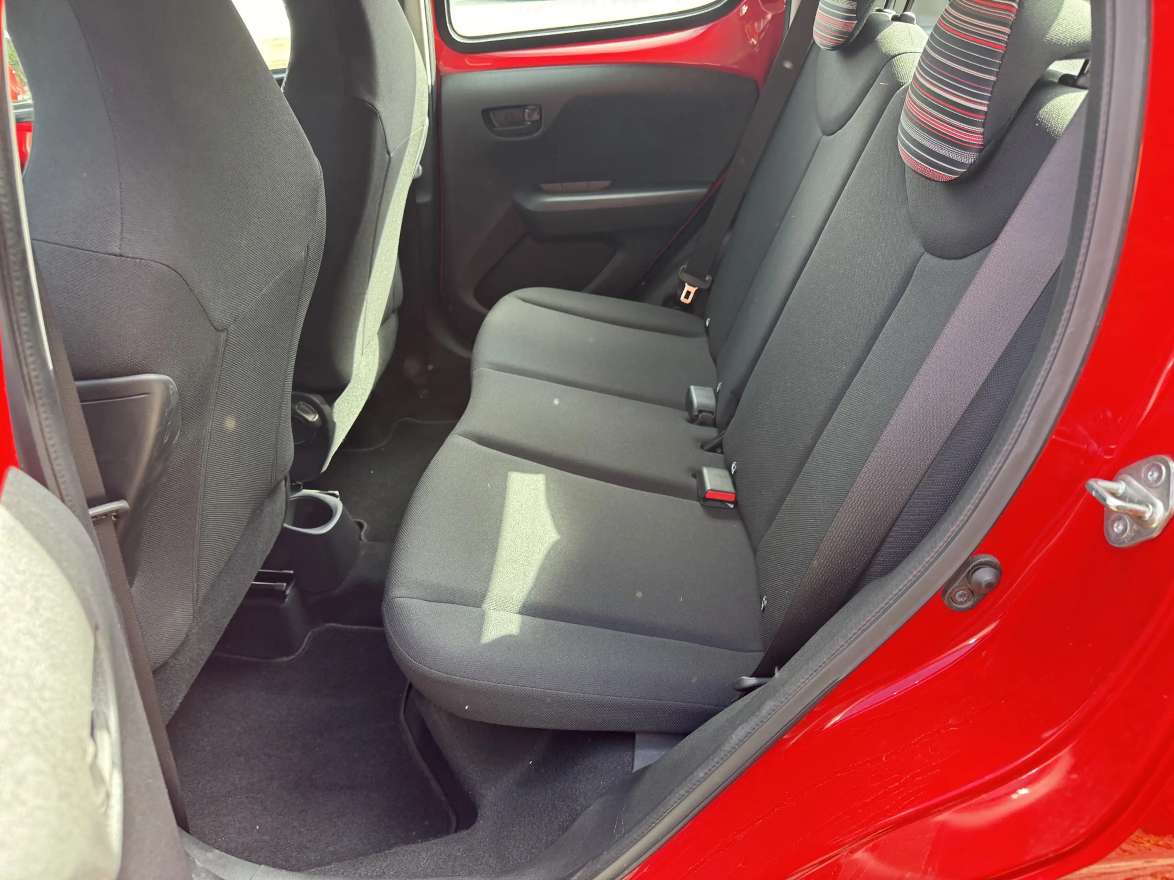 Citroen C1 1.0 e-VTi Shine Airco, Handsfree/Bluetooth, Centra — photo 14
