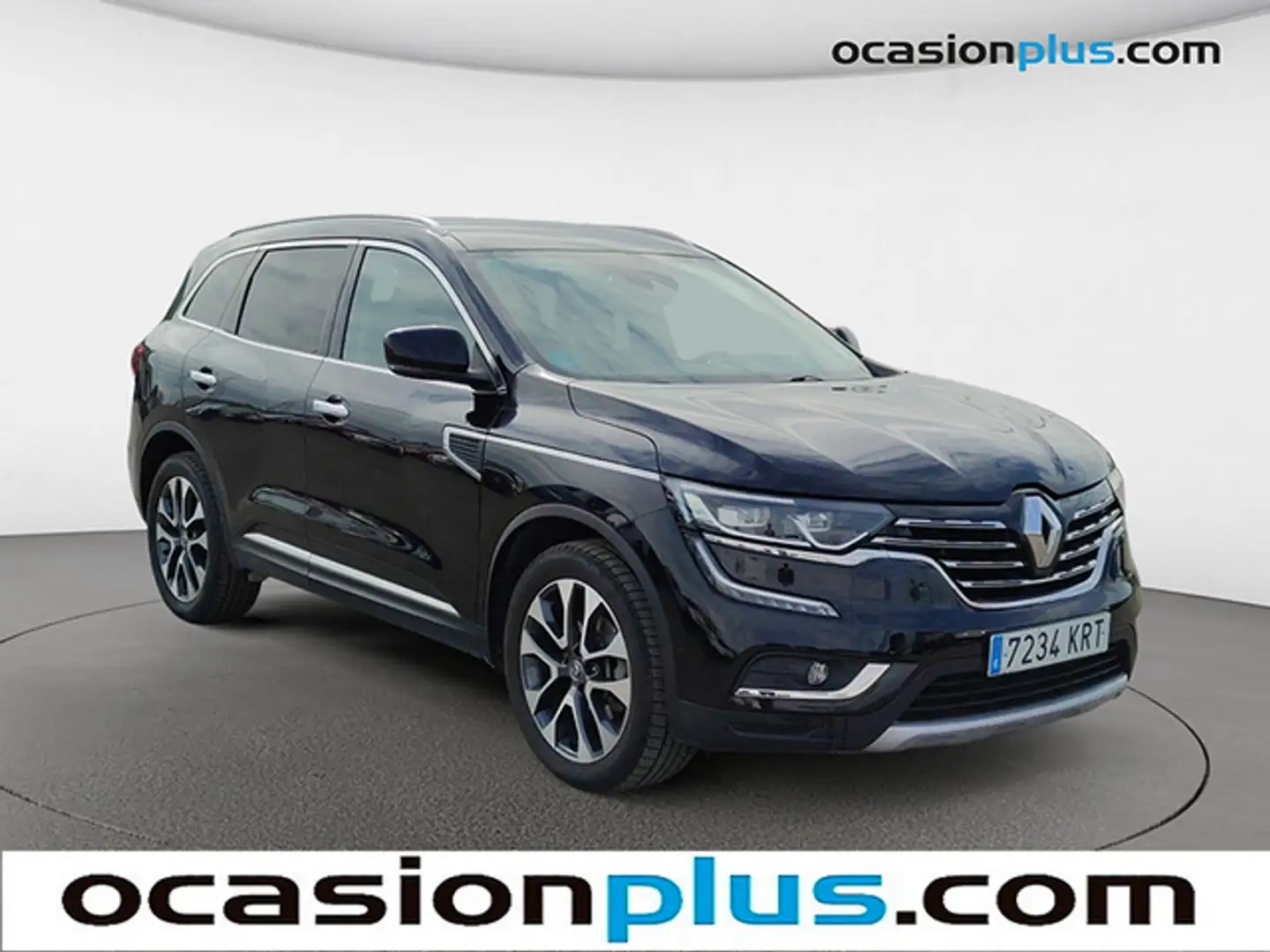 Renault Koleos 2.0dCi Zen X-Tronic 130kW Negro - 2