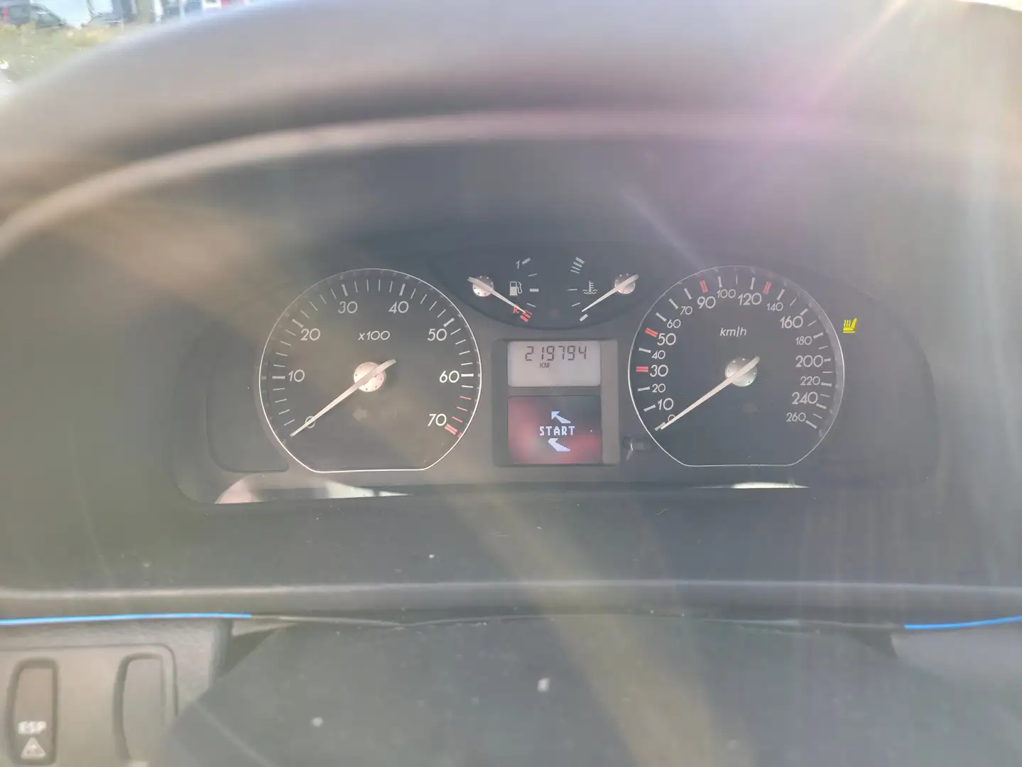 Renault Laguna 2.0-16V Privilège Сірий - 2