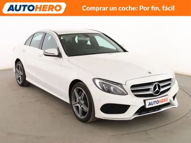 Mercedes-Benz C-Class view 8