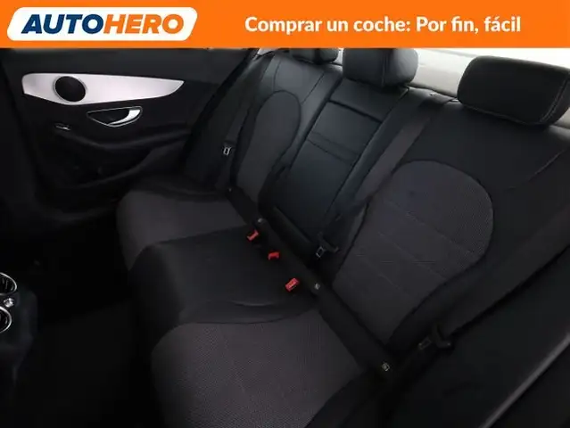 Mercedes-Benz C-Class view 15
