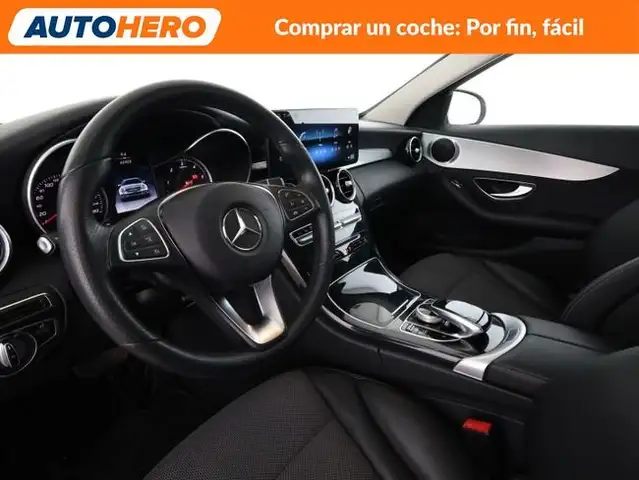Mercedes-Benz C-Class view 12