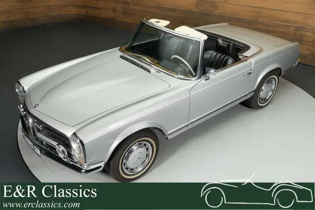 Mercedes-Benz SL 280