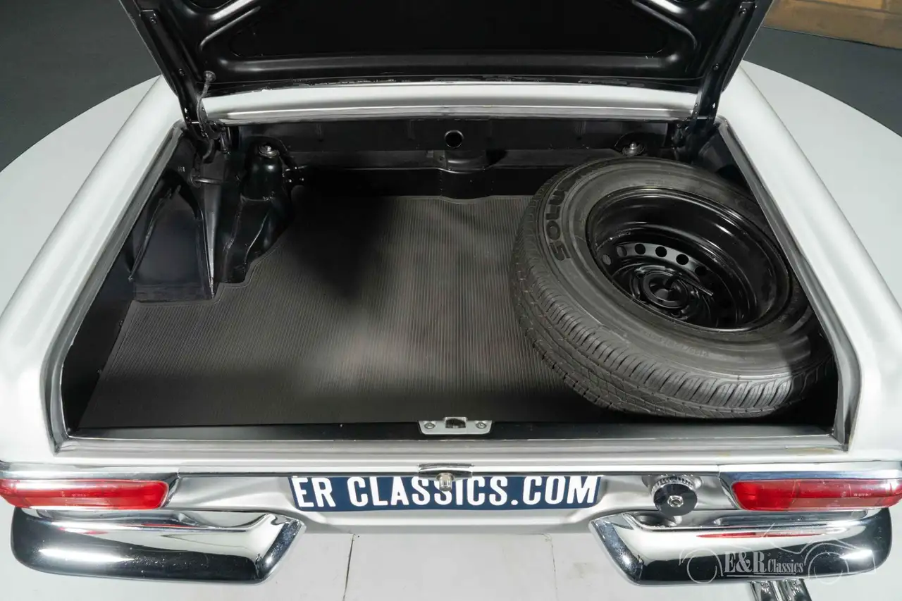 Mercedes-Benz SL 280 Cabriolet | 1968, foto 6
