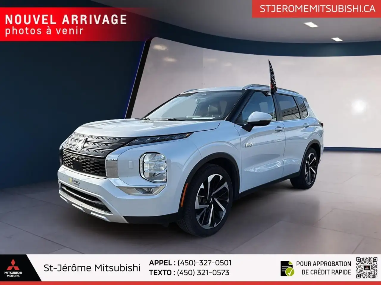 2024 Mitsubishi Outlander
