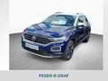 Volkswagen T-Roc UNITED 1.5 TSI DSG 150PS Bleu - thumbnail 1