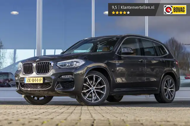 BMW X3 xDrive20i M-Sport High Executive | Vol leder | NL