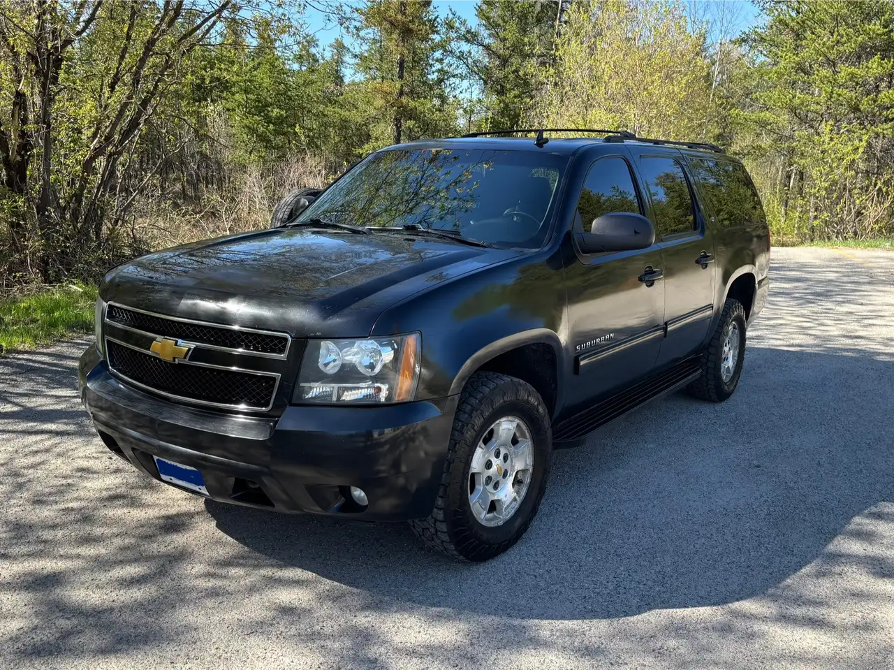 2013 Chevrolet Suburban