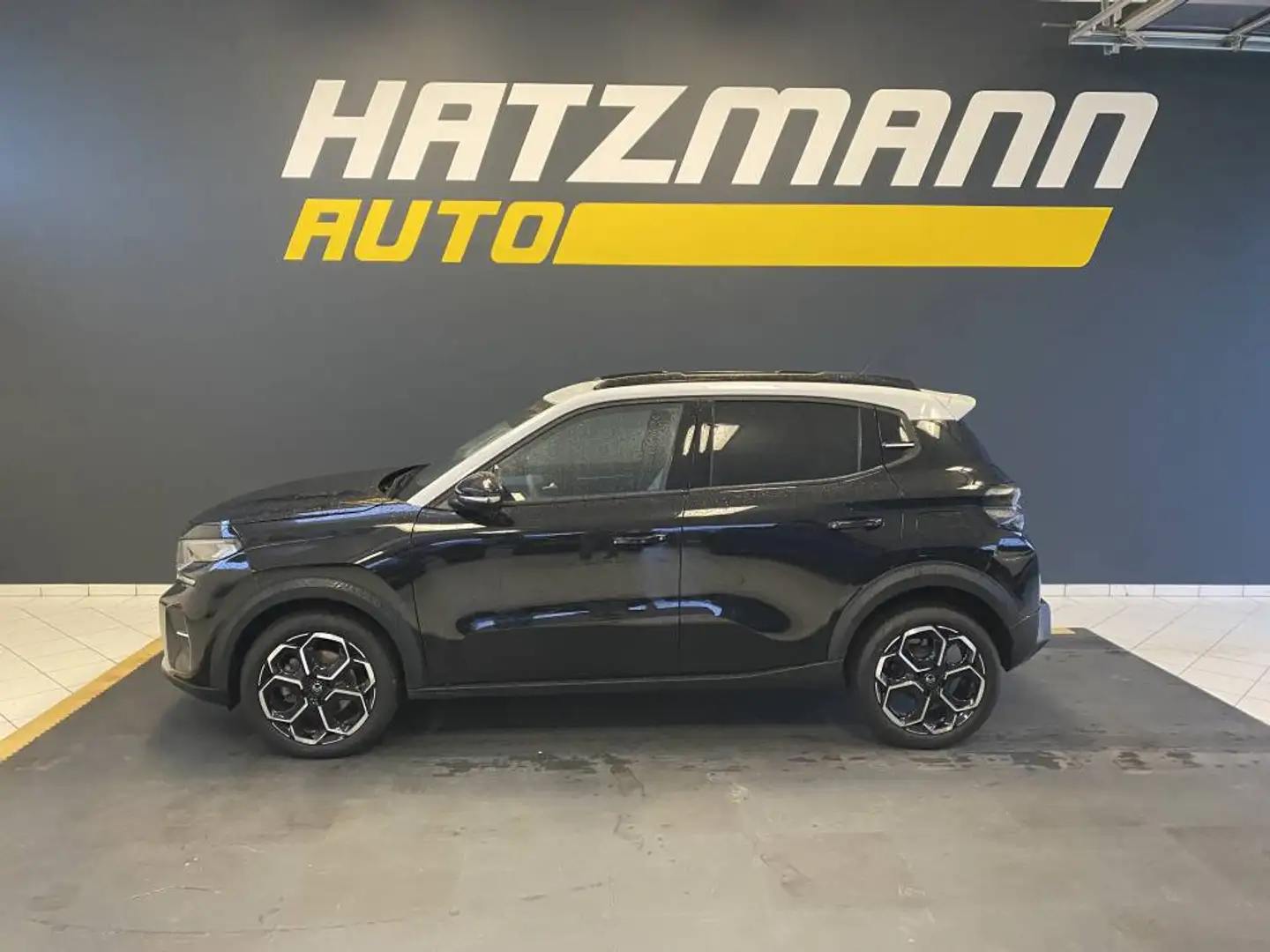 Citroen AX C3 Max 1,2 100PS 6G Schalter Schwarz - 1