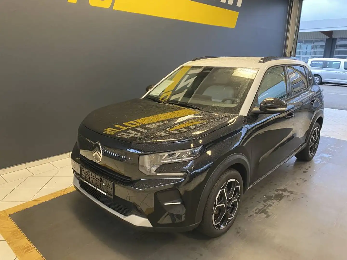 Citroen AX C3 Max 1,2 100PS 6G Schalter Schwarz - 2