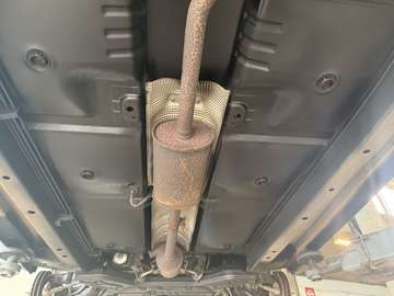 Colt Inform mit perfektem Unterboden