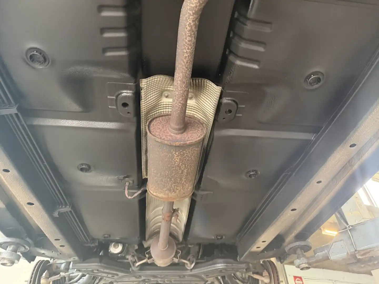 Mitsubishi Colt Colt Inform mit perfektem Unterboden Braun - 1