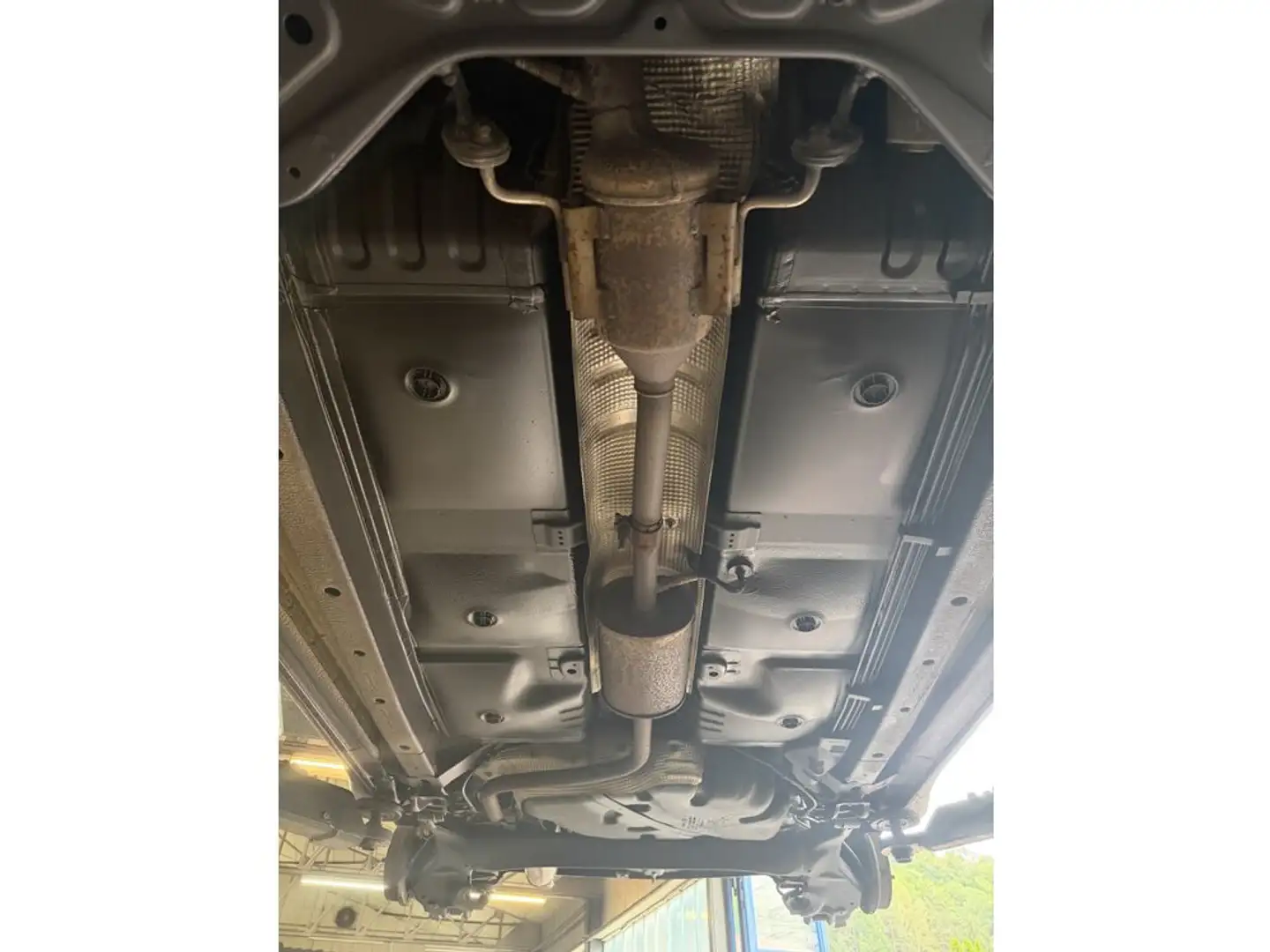 Mitsubishi Colt Colt Inform mit perfektem Unterboden Braun - 2