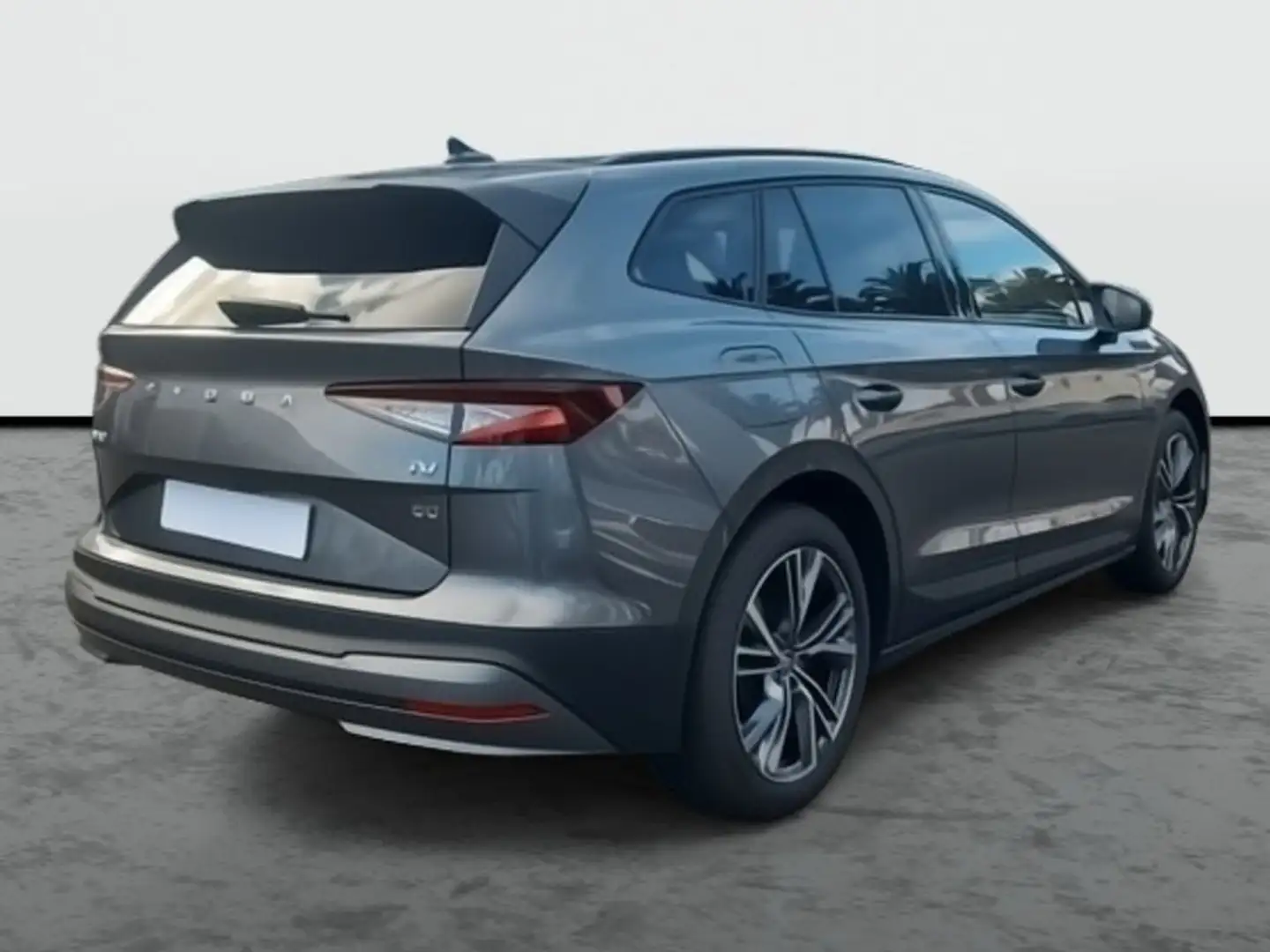 Skoda Enyaq 60 132 kW (177 CV) (5AZFF264) Gris - 2