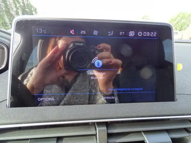 Peugeot 5008 view 12