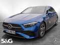 Mercedes-Benz A 200 d Kompaktlim AMG MBUX+RüKam+M-LED+Pano+ Blau - thumbnail 10