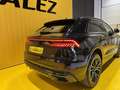 Audi Q8 50 TDI Black line plus quattro tiptronic Noir - thumbnail 6