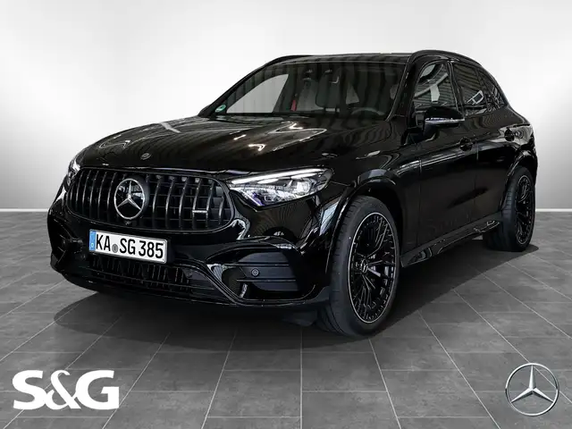 Mercedes-Benz GLC 53 AMG