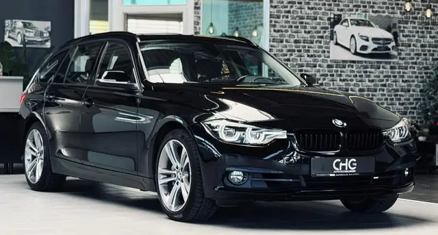 BMW 340 i M Sport Line Shadow PANO|HiFi|SHZ|PDC|LED|TEMP.