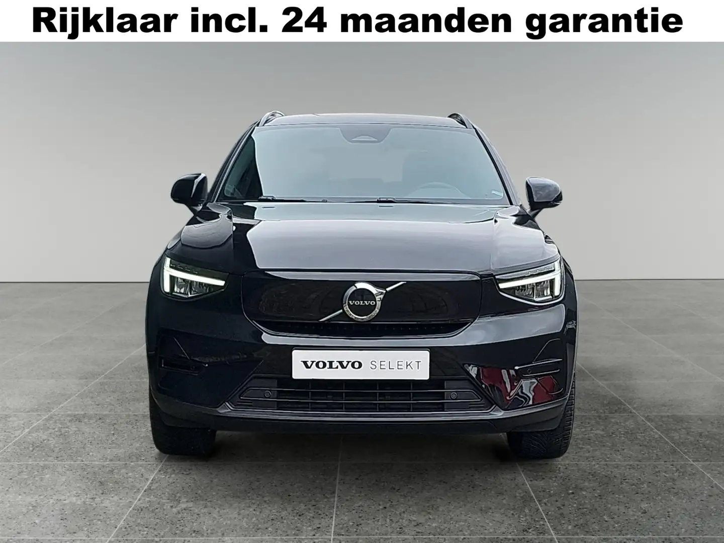 Volvo XC40 Recharge Plus 70 kWh Stoelverwarming | Extra getin Noir - 2