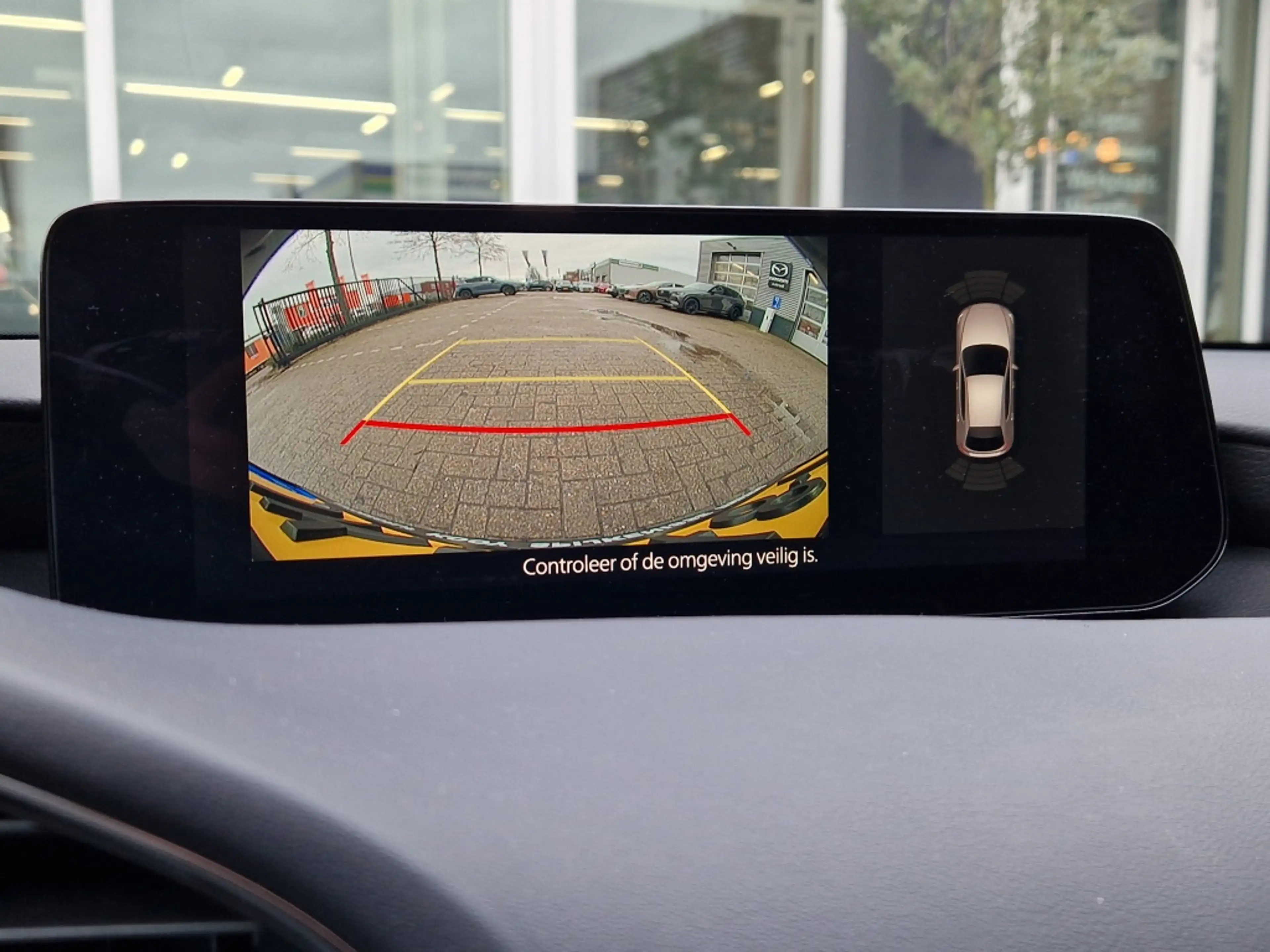 Mazda 3 2.5 140pk Homura / Camera / Sensoren / Carplay / S — photo 10