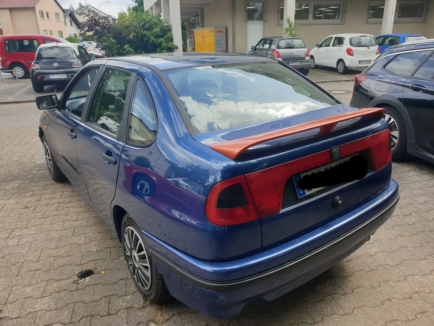 SEAT Cordoba 1.6i - 2