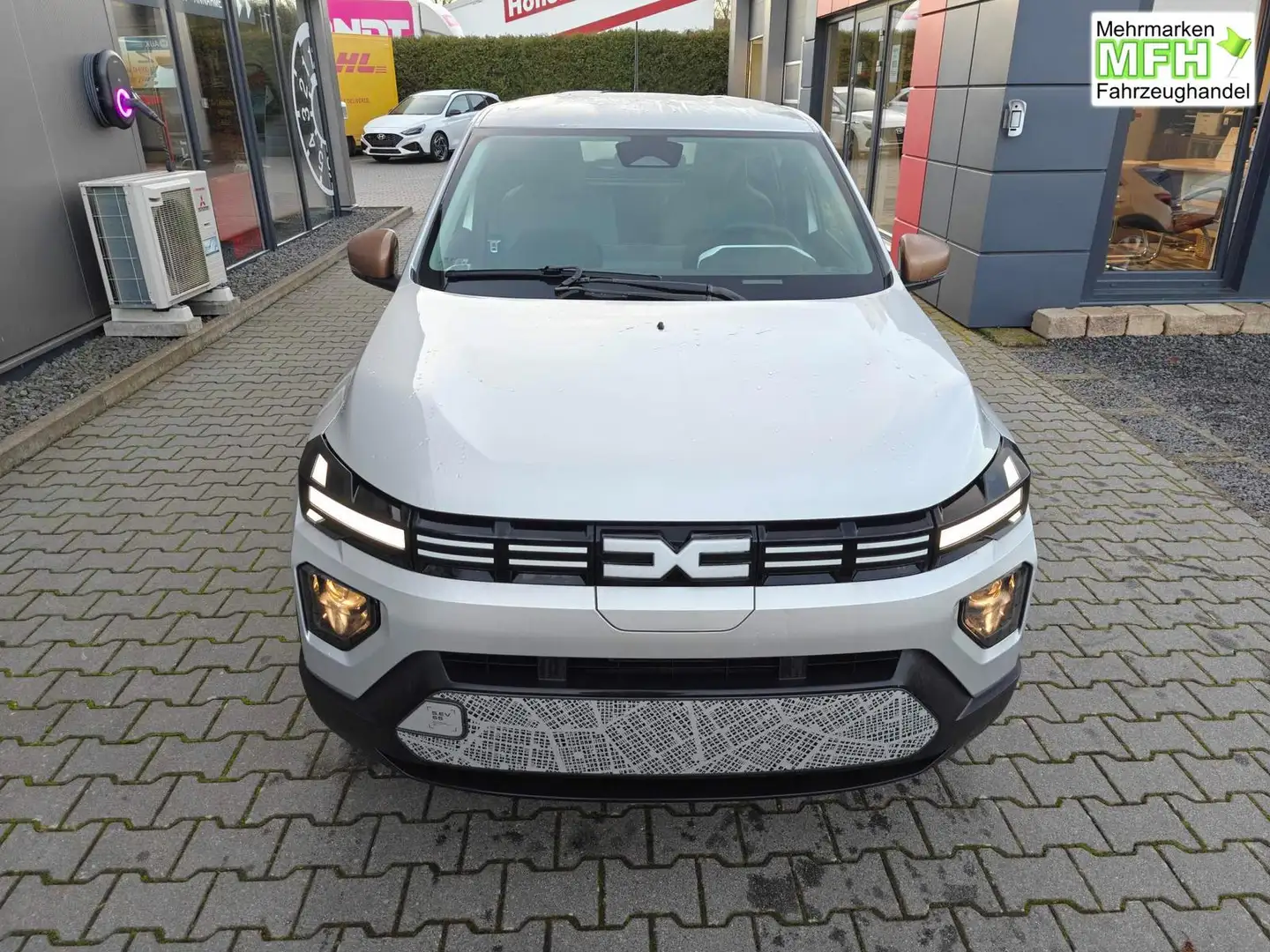 Dacia Spring Extreme Electric Extreme*Navi*PDC*Cam*Klima* 48... Gri - 2