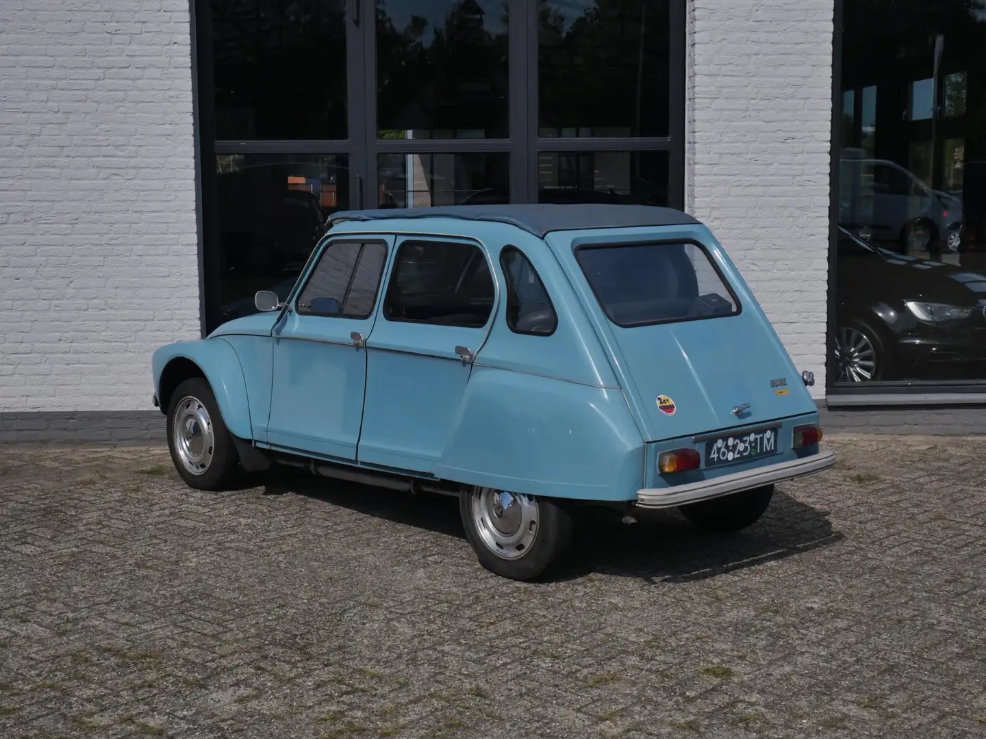 Citroen Dyane 6 Confort 2e eigenaresse 1e Lak Origineel Nederlan Azul - 2