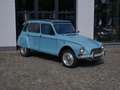 Citroen Dyane 6 Confort 2e eigenaresse 1e Lak Origineel Nederlan Kék - thumbnail 4