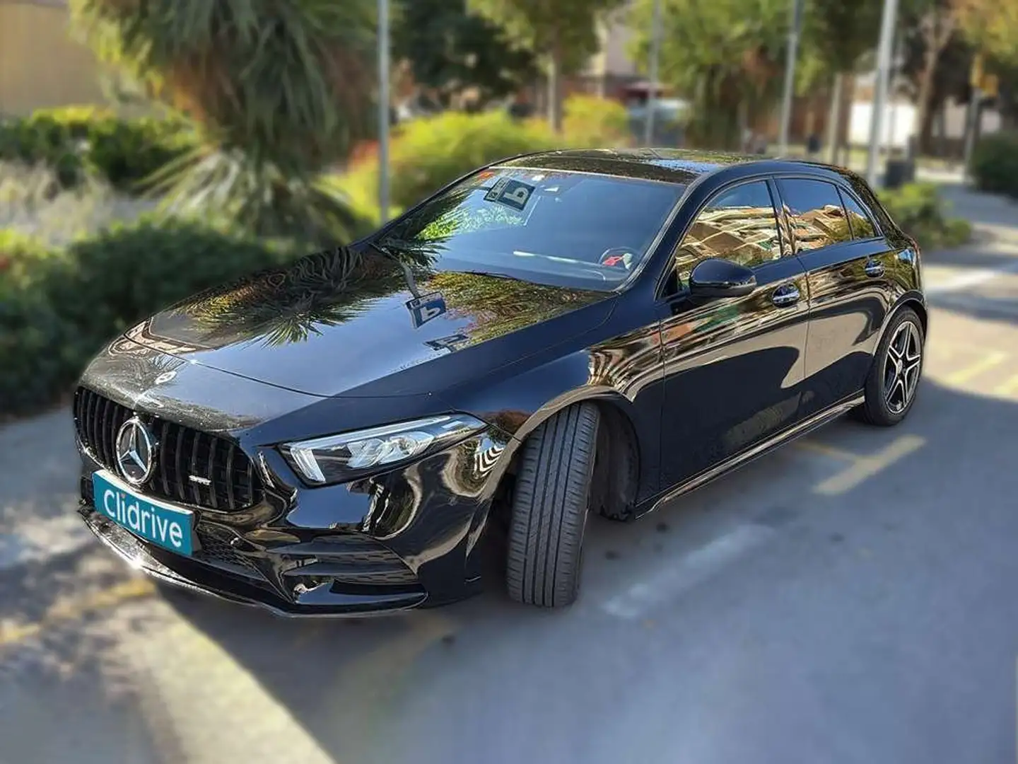 Mercedes-Benz A 220 Negro - 2