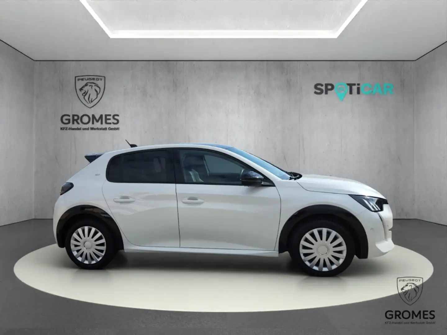 Peugeot 208 1.2 PureTech GT 100 EAT Navi LED Apple CarPlay And Weiß - 2