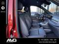 Mercedes-Benz V 300 V 300 d 4M EXCLUSIVE AMG Line Navi Multib. LED SHD Rouge - thumbnail 10