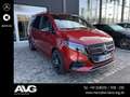 Mercedes-Benz V 300 V 300 d 4M EXCLUSIVE AMG Line Navi Multib. LED SHD Rouge - thumbnail 3