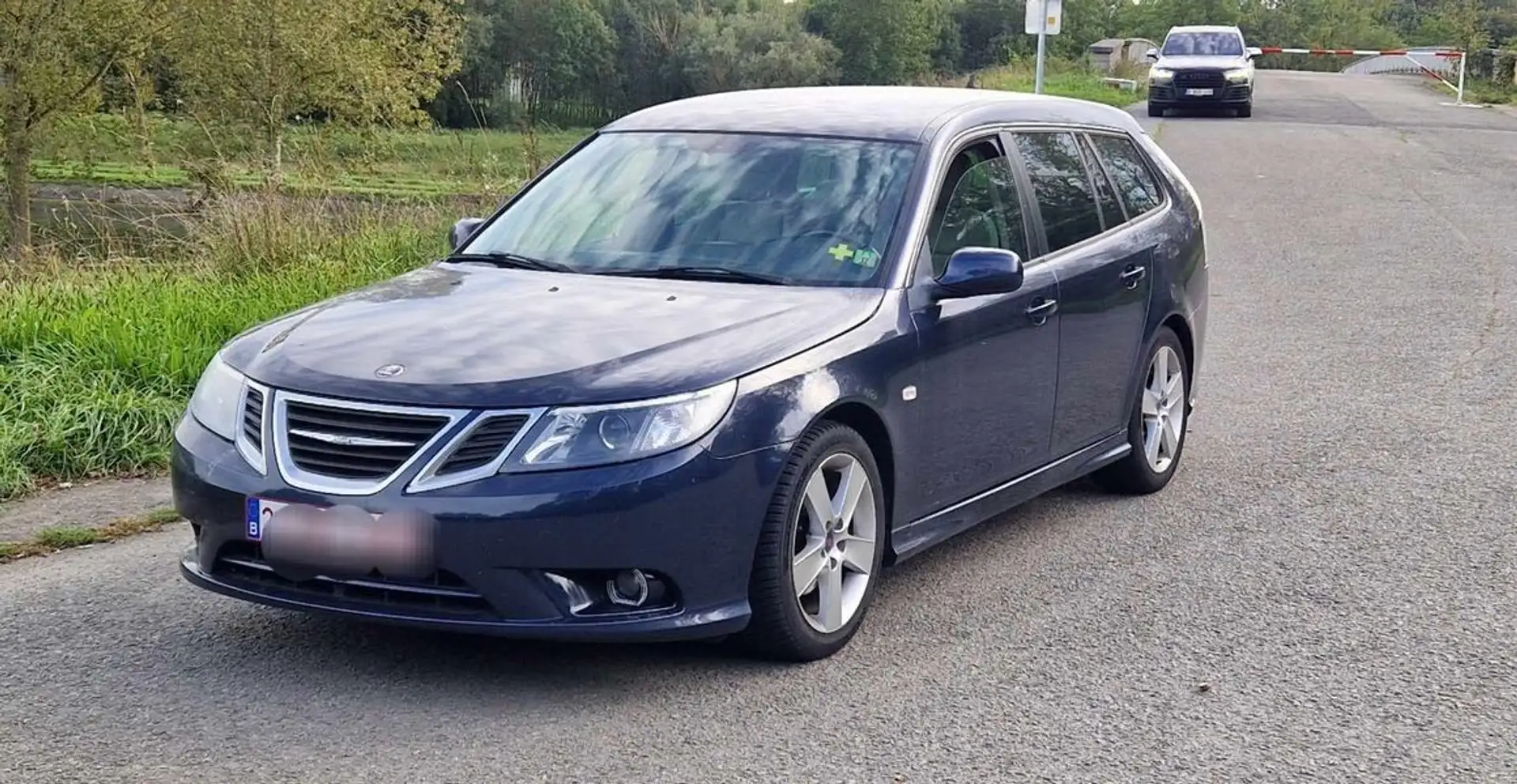 Saab 9-3 SW 1.9 TiD 16v Vector Sport DPF - 1