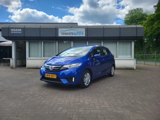 Honda Jazz 1.3 i-VTEC Trend Eerste eigenaar Airco Parkeersens