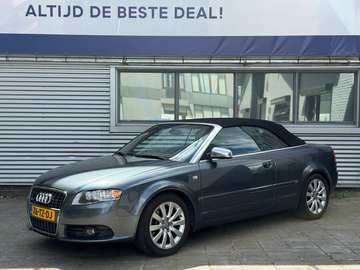 Cabriolet 3.0 V6 quattro Pro Line l Climate l Crui