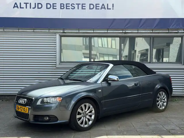 Audi A4 Cabriolet 3.0 V6 quattro Pro Line l Climate l Crui