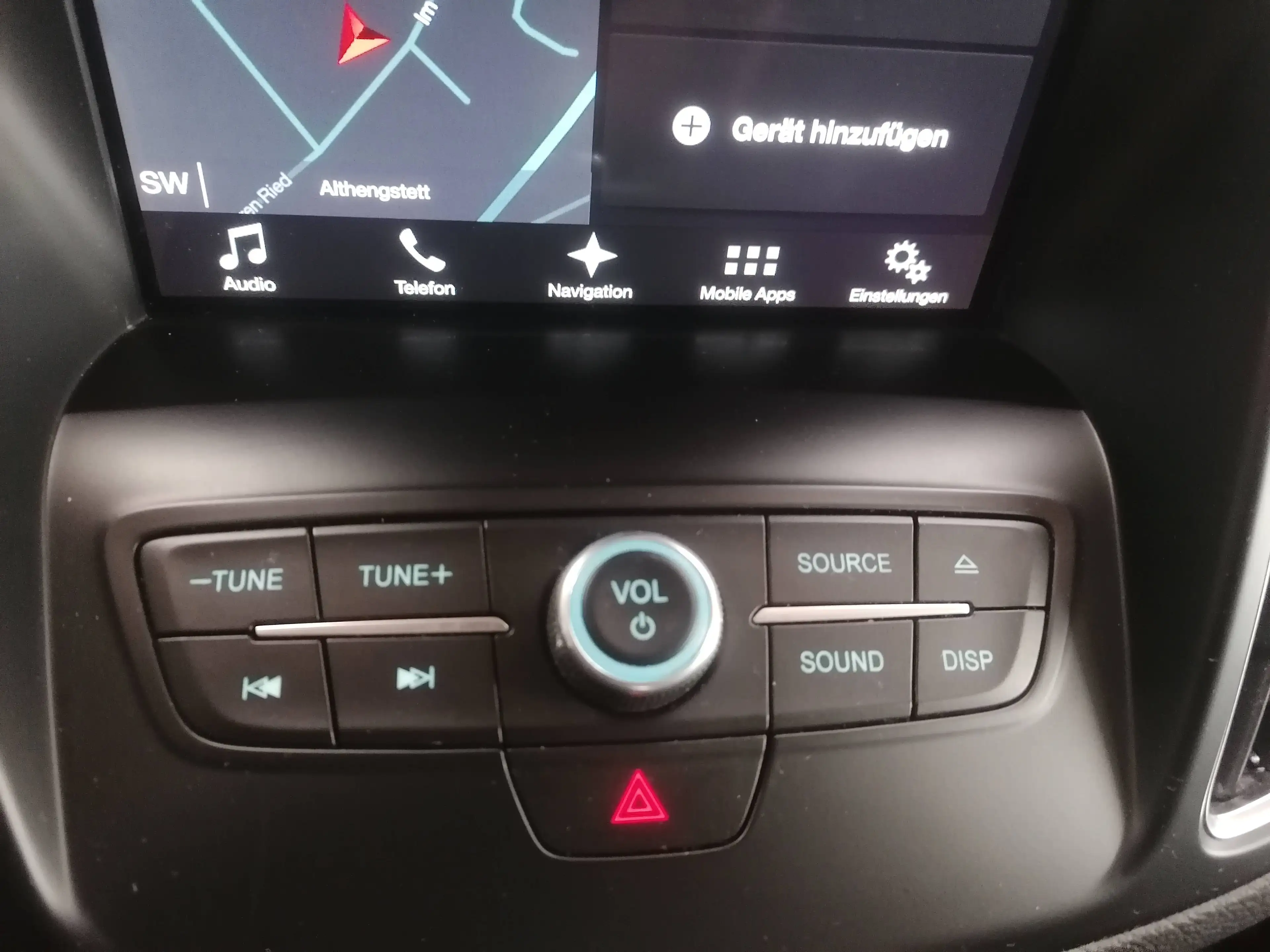 Ford C-Max Titanium / AHK / 1 Hand — photo 15