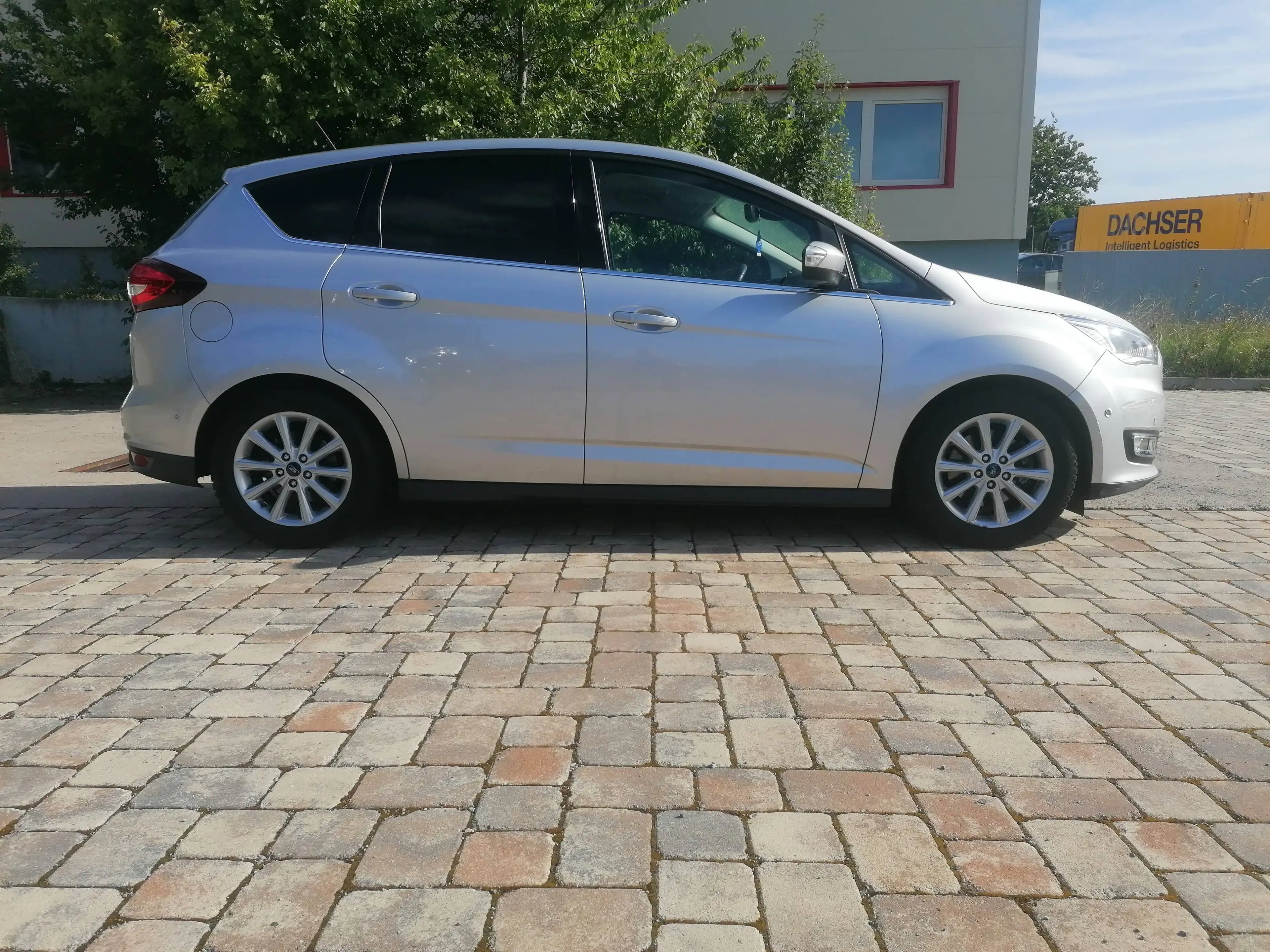 Ford C-Max Titanium / AHK / 1 Hand — photo 7