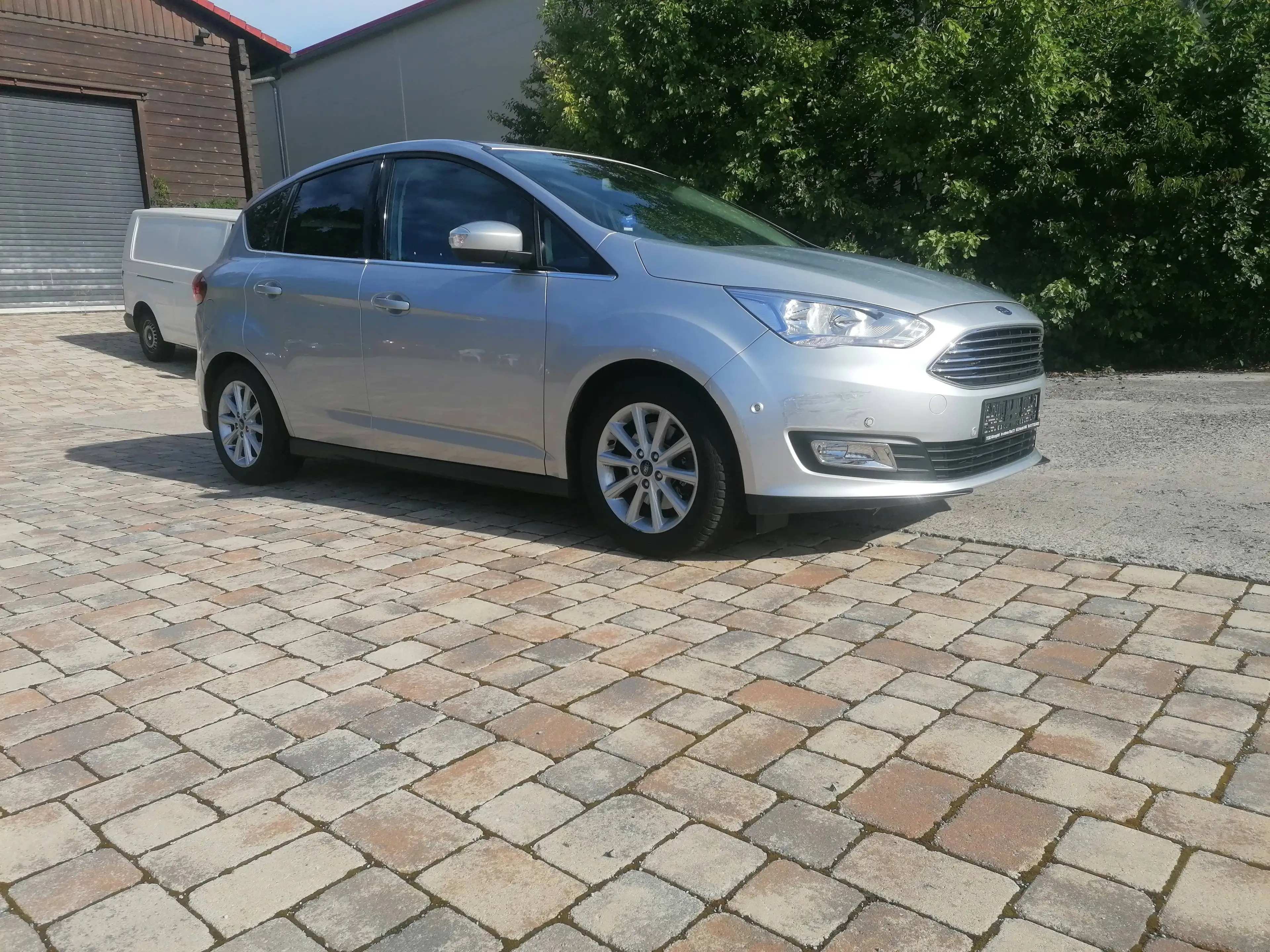Ford C-Max Titanium / AHK / 1 Hand — photo 8