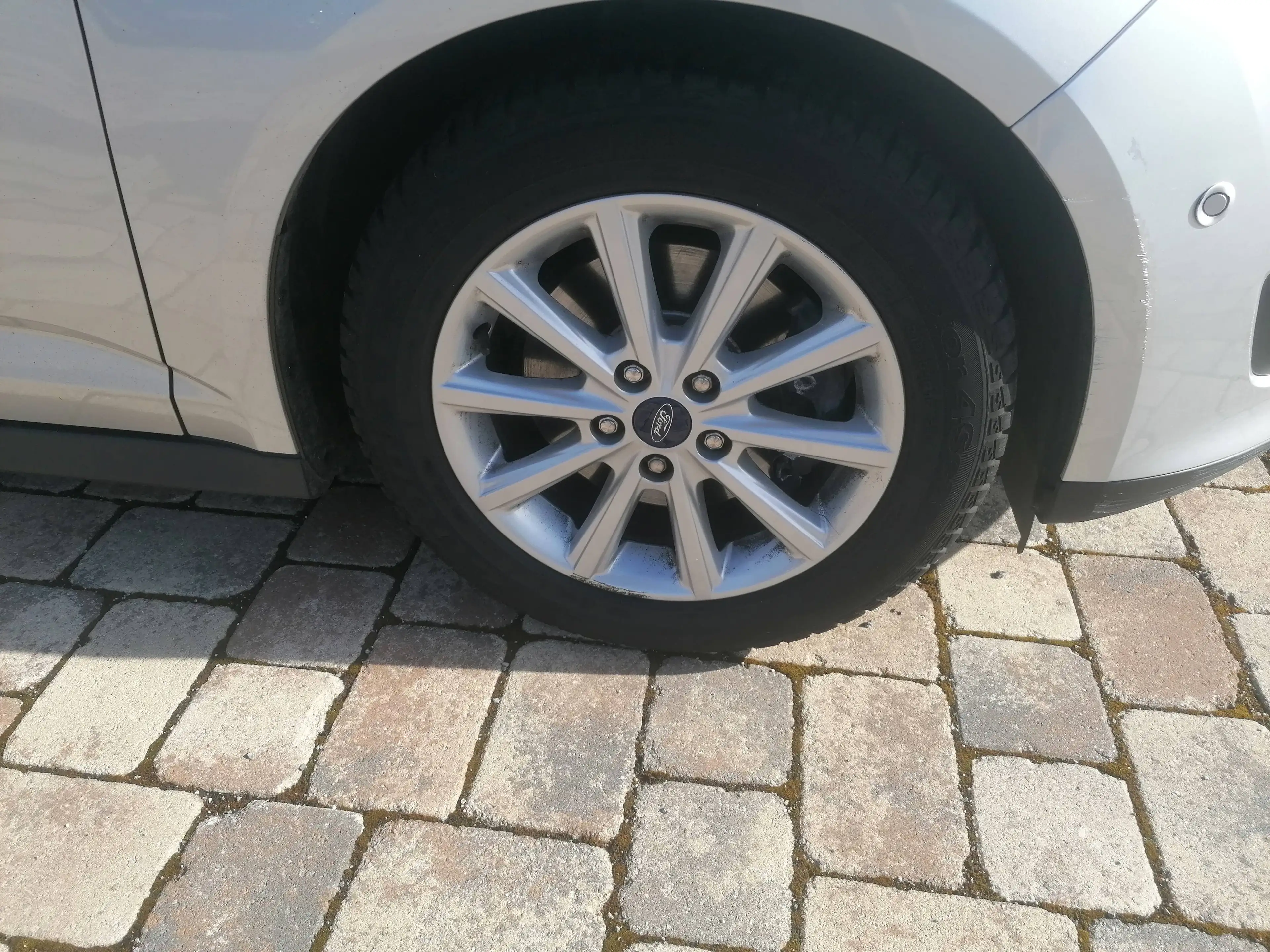 Ford C-Max Titanium / AHK / 1 Hand — photo 10