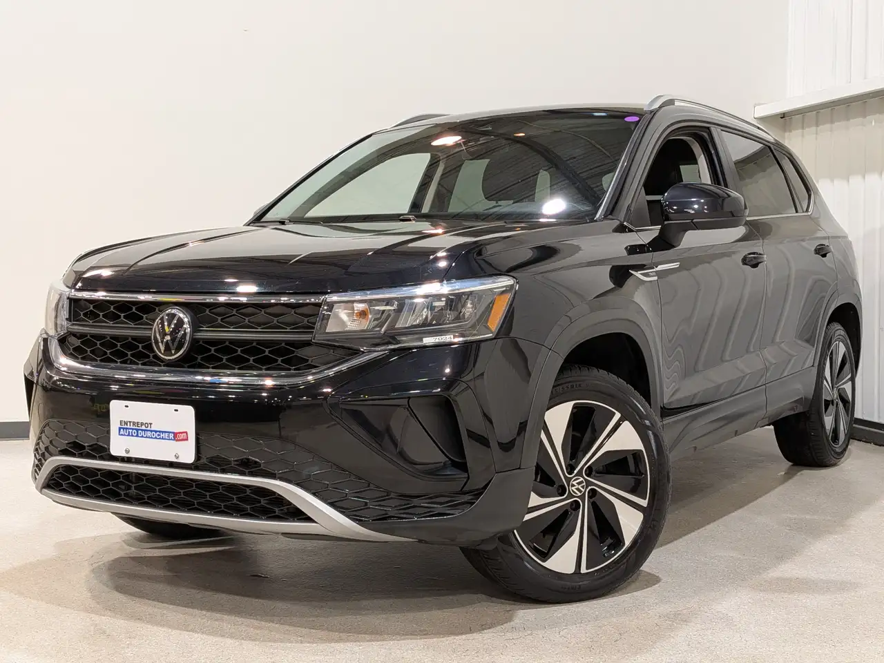 2024 Volkswagen Taos