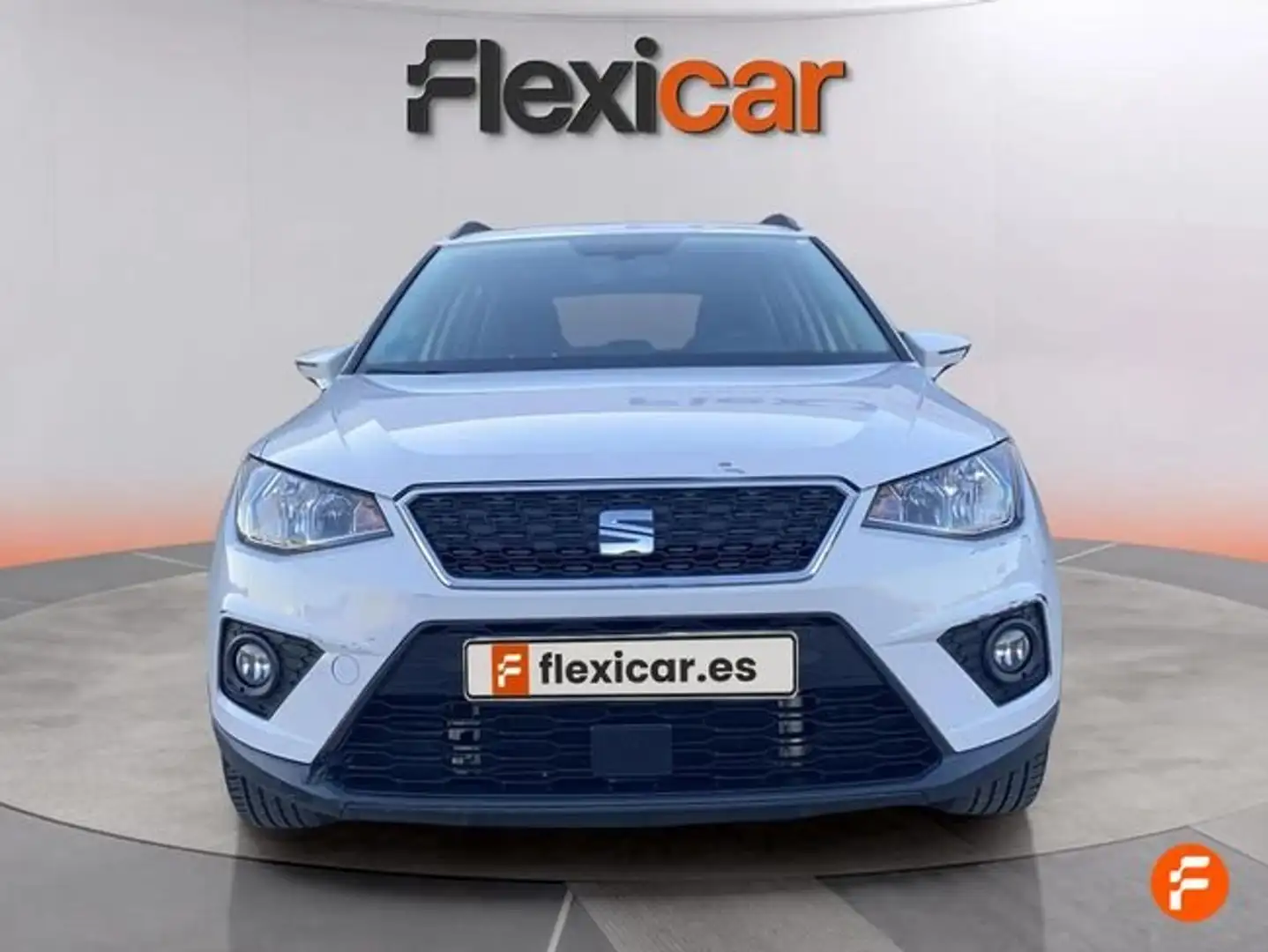 SEAT Arona 1.0 TSI Ecomotive S&S Style 95 Blanco - 2