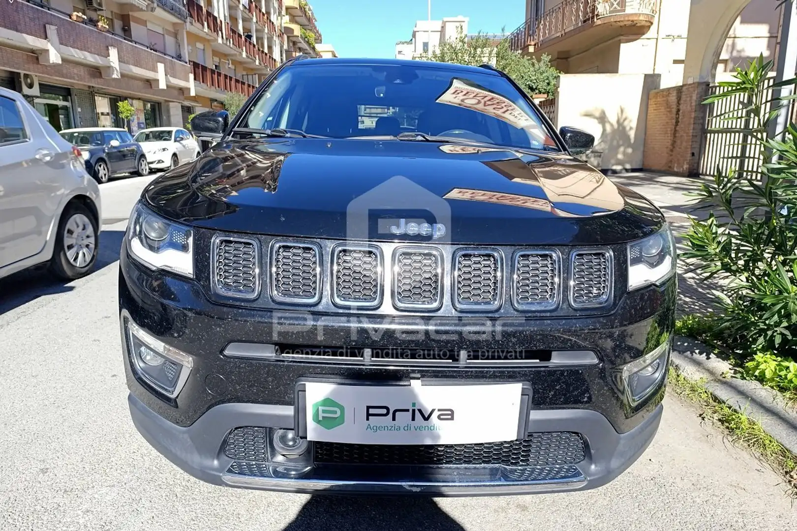 Jeep Compass Compass 1.6 Multijet II 2WD Limited Nero - 2