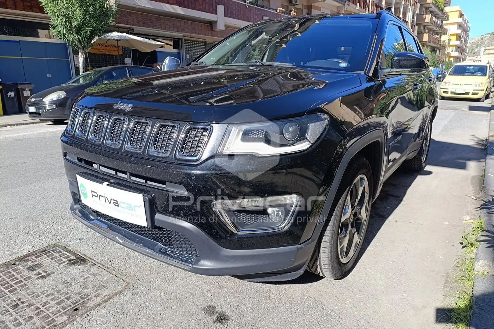 Jeep Compass Compass 1.6 Multijet II 2WD Limited Nero - 1