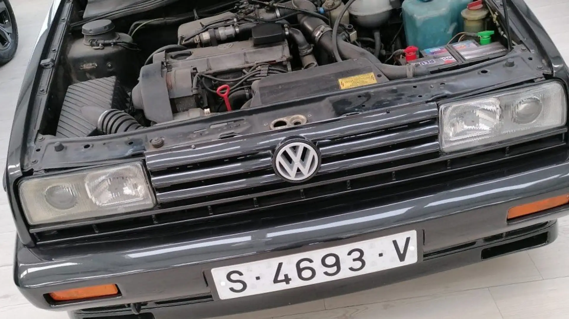 Volkswagen Golf Golf 1.8 Rallye 160 Rallye Noir - 1