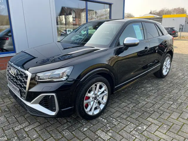 Audi SQ2 S tronic quattro Navi ACC AHK SONOS