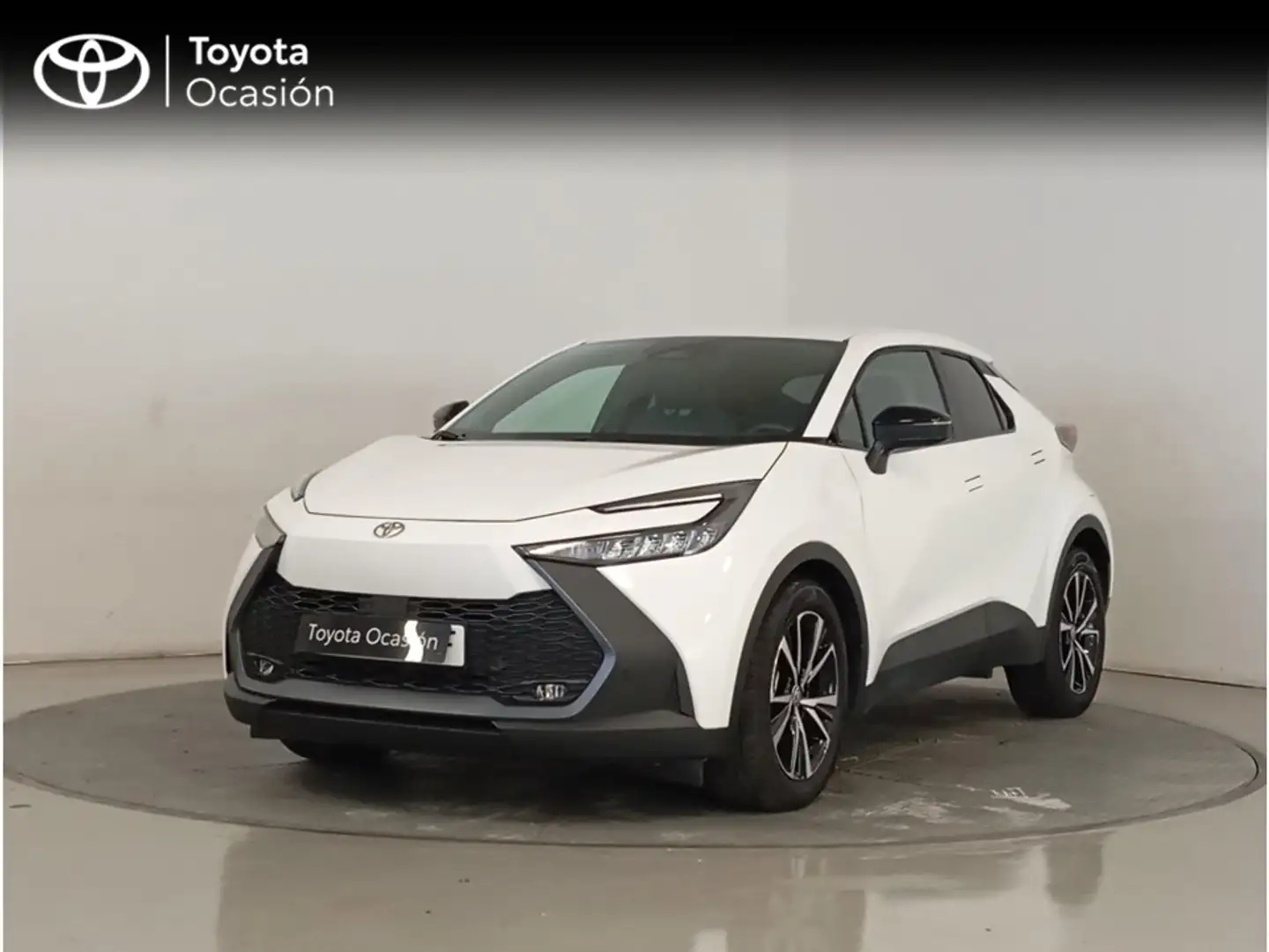 Toyota C-HR 140H Advance Wit - 1