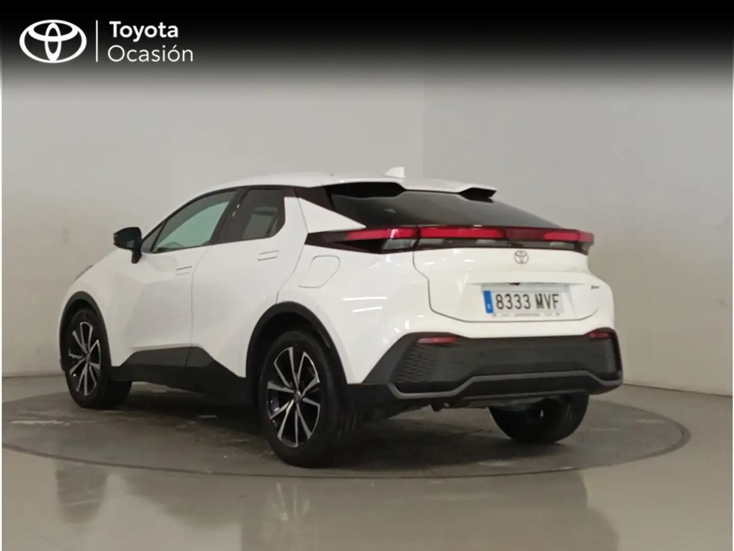 Toyota C-HR 140H Advance Wit - 2